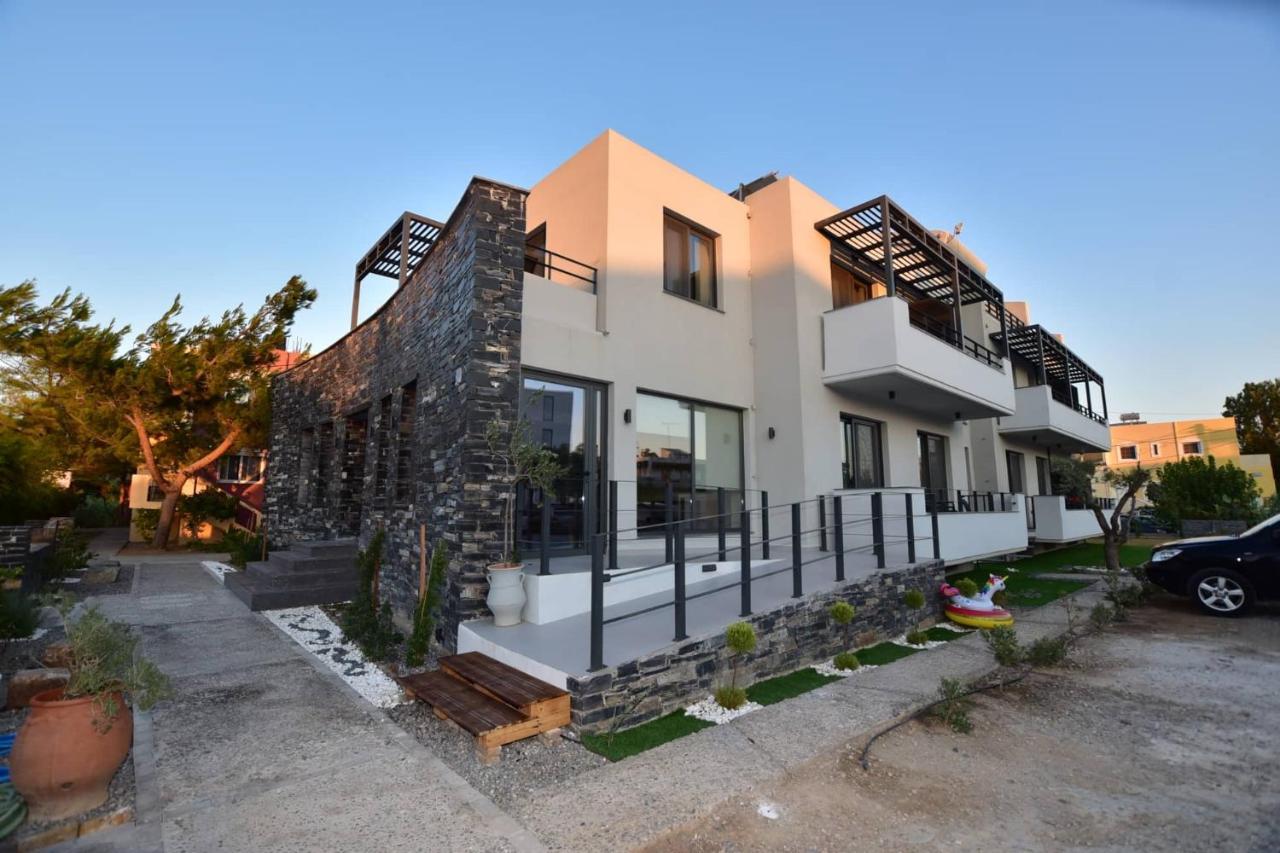 Mediterranean Dream Palaiochora Exterior photo